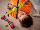 LEGO City Rescue Helicopter Transport