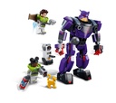 Lego Lightyear Zurg Battle