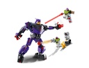 Lego Lightyear Zurg Battle