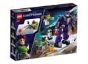 Lego Lightyear Zurg Battle