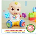 Cocomelon Learning JJ Doll