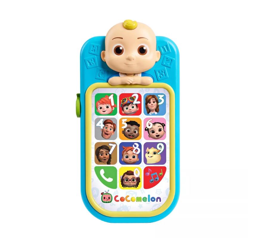 Cocomelon  JJ's My First Phone
