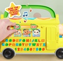 Cocomelon Learning Bus