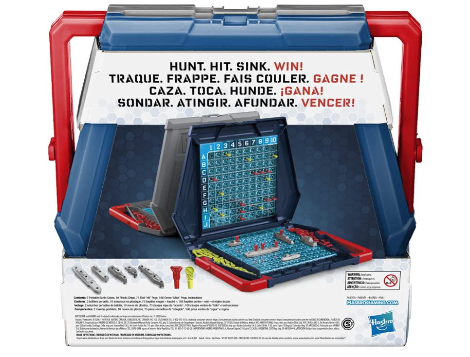 Battleship Classic