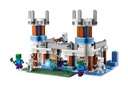 LEGO Minecraft The Ice Castle