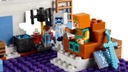 LEGO Minecraft The Ice Castle