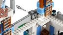 LEGO Minecraft The Ice Castle