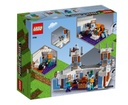 LEGO Minecraft The Ice Castle