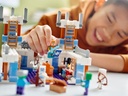 LEGO Minecraft The Ice Castle