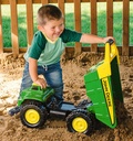 John Deere Big Scoop 21in Dump Truck