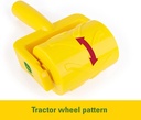 John Deere Big Scoop 15 in Dump Truck with Sand Tools