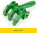 John Deere Big Scoop 15 in Dump Truck with Sand Tools