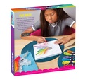 Craft-tastic String Art Unicorn