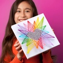 Craft-tastic String Art Unicorn
