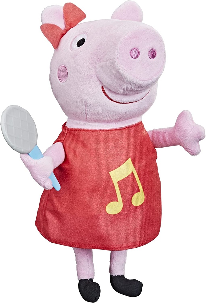 Peppa Pig Musical Plush Toy