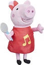 Peppa Pig Musical Plush Toy