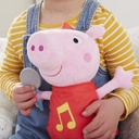 Peppa Pig Musical Plush Toy