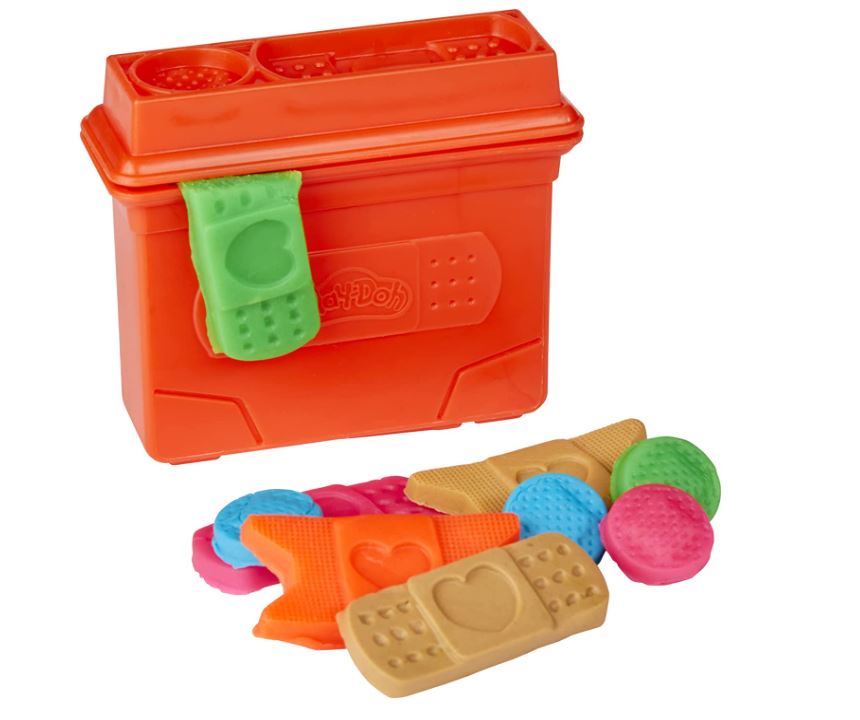 Play-Doh Care n Carry Vet