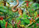 Reptile Resort 300 pc Puzzle