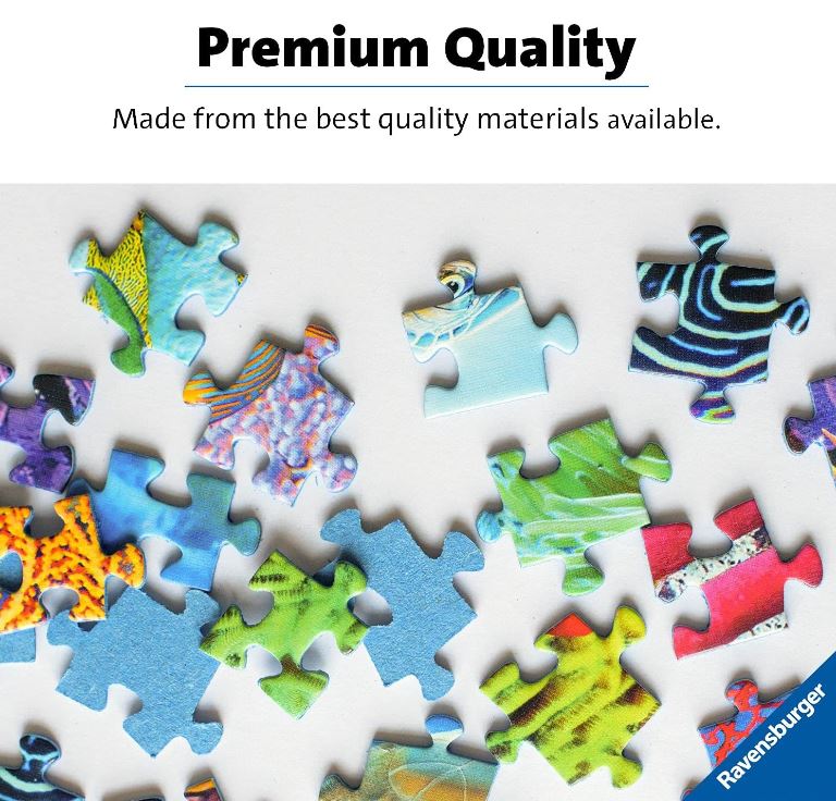 Reptile Resort 300 pc Puzzle