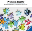 Reptile Resort 300 pc Puzzle