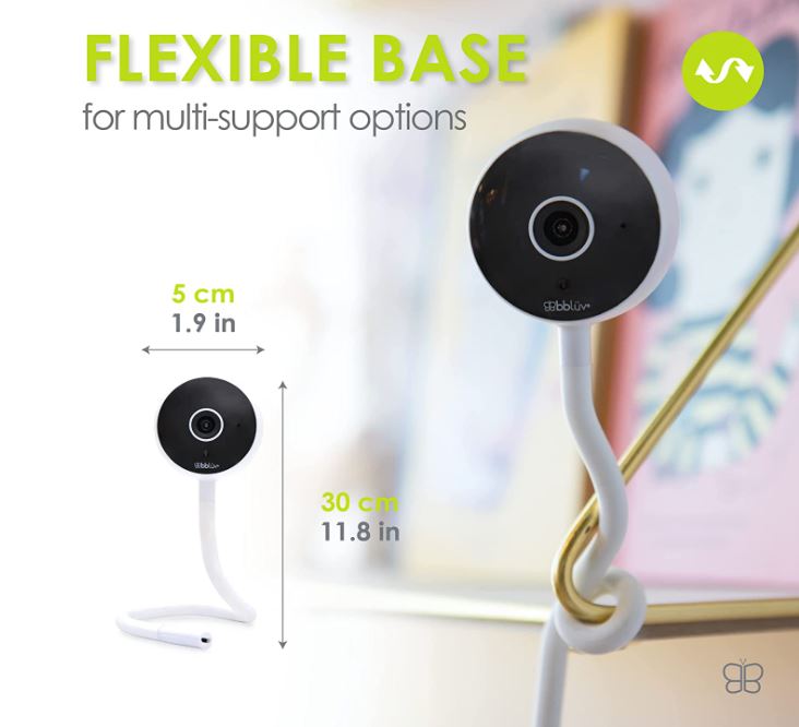 Viyu - WiFi HD Video Baby Camera with App