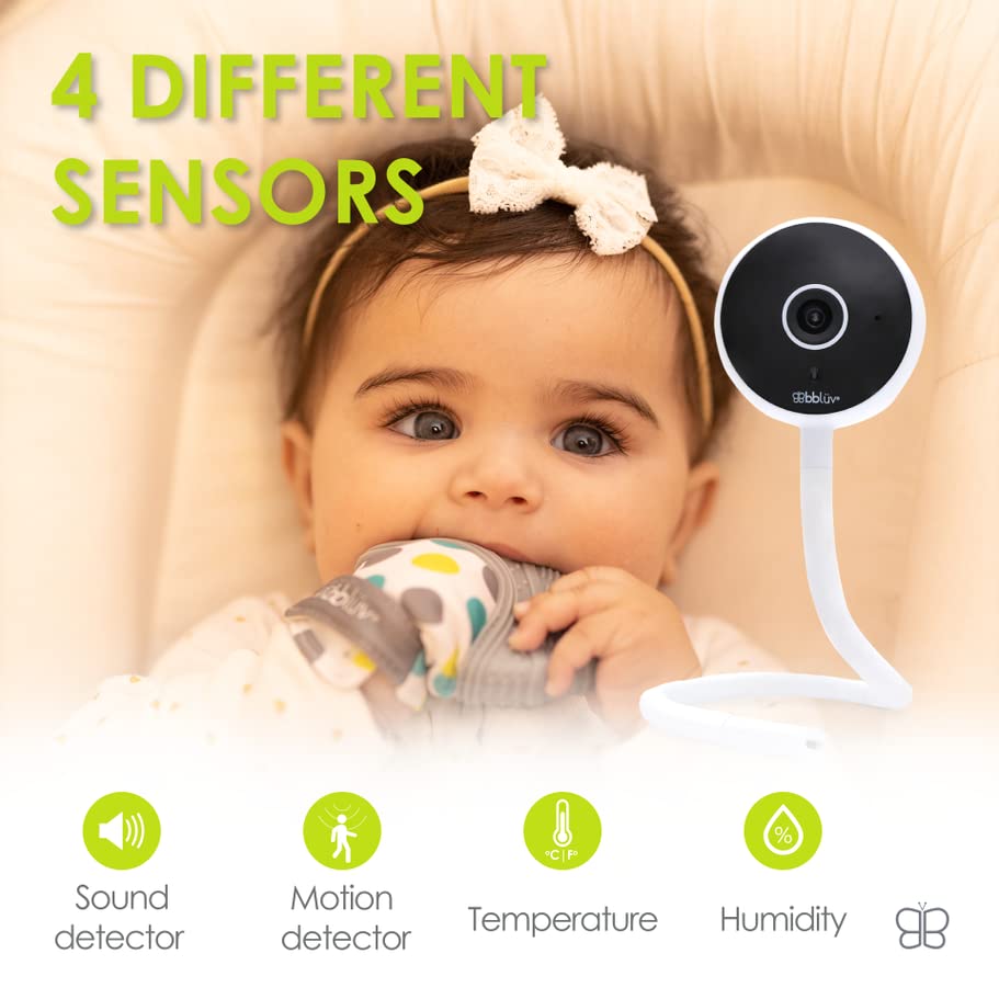 Viyu - WiFi HD Video Baby Camera with App