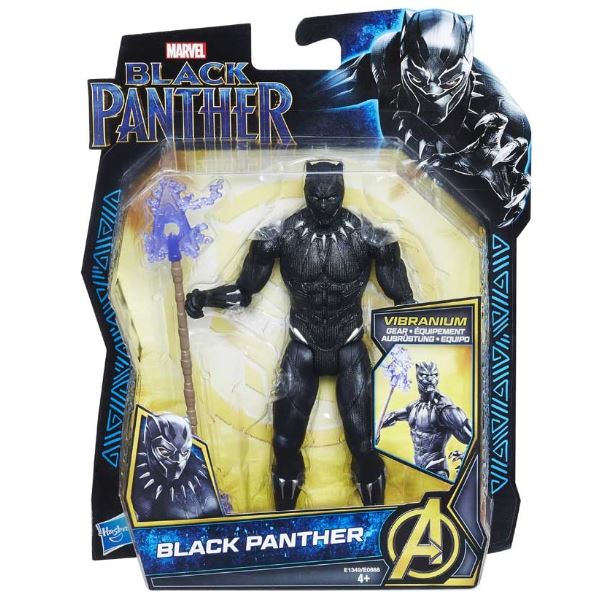 Black Panther 6in Figure Asst.