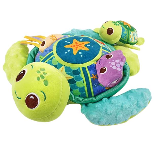 VTech Soft Discovery Turtle