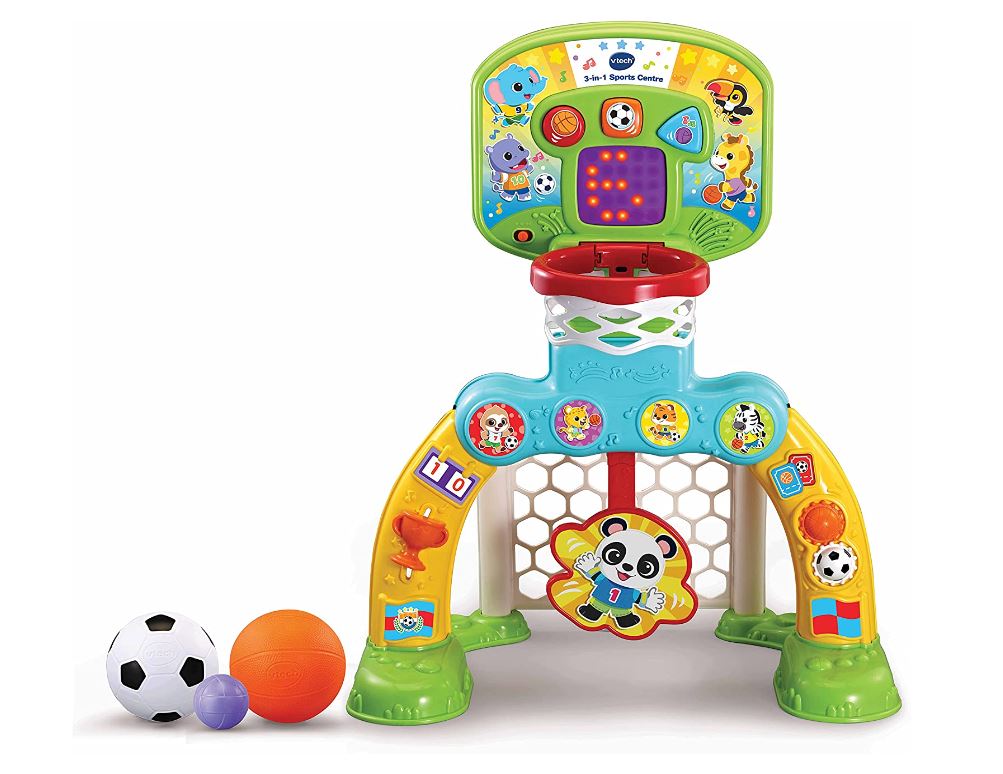 VTech 3-in-1 Sports Centre