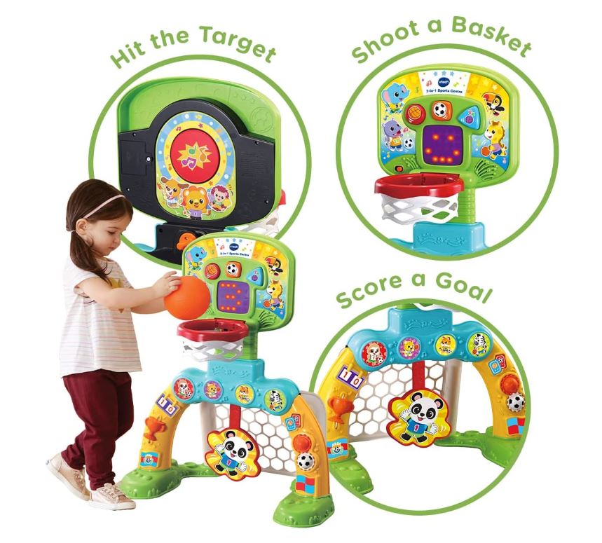 VTech 3-in-1 Sports Centre
