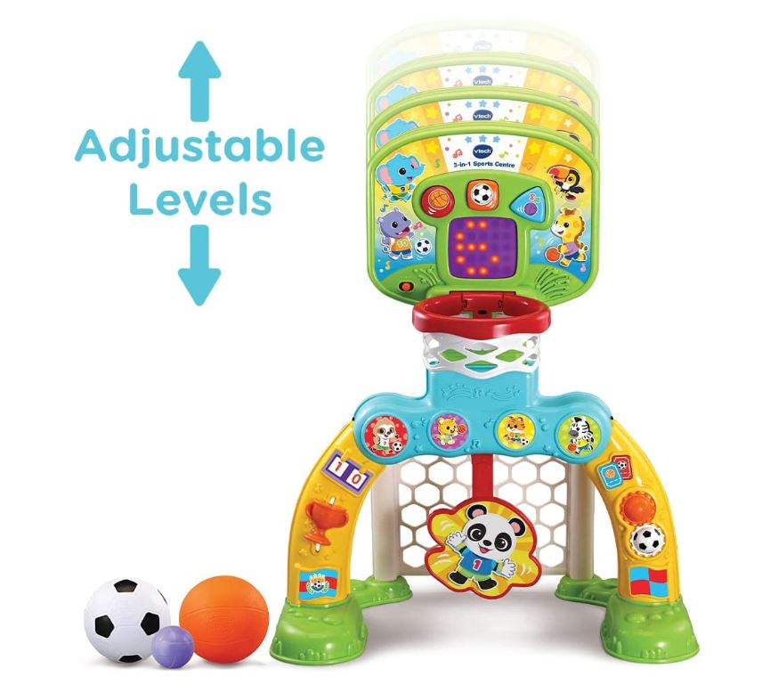VTech 3-in-1 Sports Centre