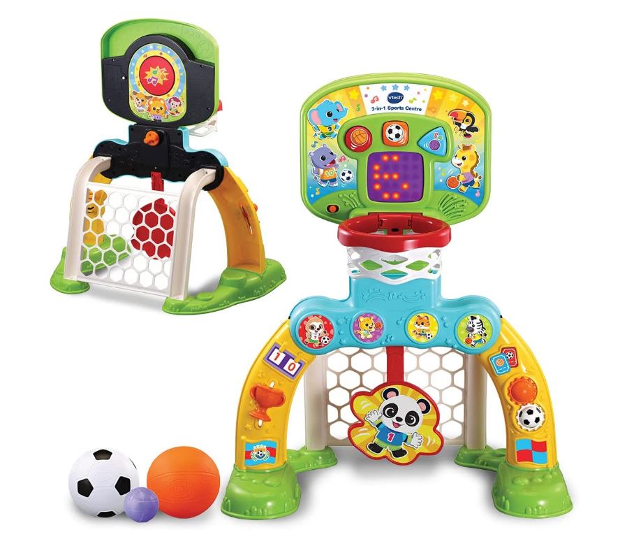 VTech 3-in-1 Sports Centre