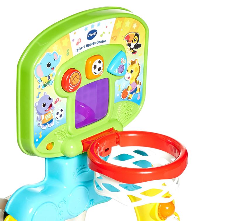 VTech 3-in-1 Sports Centre