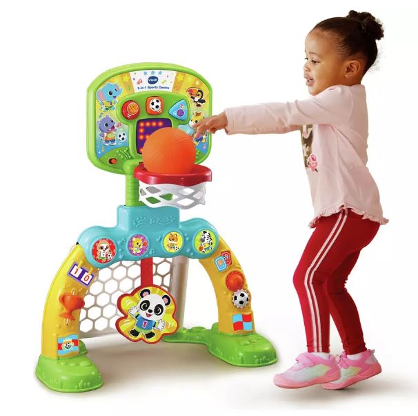VTech 3-in-1 Sports Centre