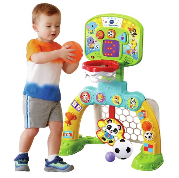 VTech 3-in-1 Sports Centre