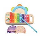 LeapFrog Tappin Colours 2-in-1 Xylophone