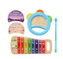 LeapFrog Tappin Colours 2-in-1 Xylophone