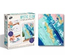 Mystic Flow Scrape Painting Kit