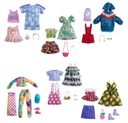 Barbie Fashions 2pk Assorted