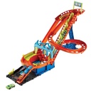Hot Wheels City Roller Coaster Rally