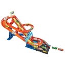 Hot Wheels City Roller Coaster Rally