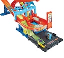Hot Wheels City Roller Coaster Rally
