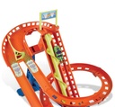 Hot Wheels City Roller Coaster Rally