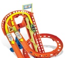 Hot Wheels City Roller Coaster Rally