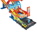 Hot Wheels City Roller Coaster Rally