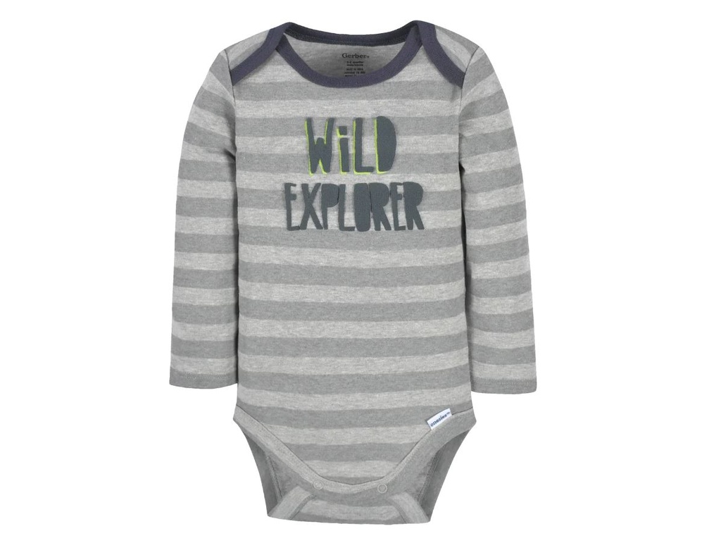 Mighty By Nature 3pc Set NB
