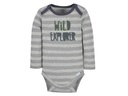 Mighty By Nature 3pc Set NB