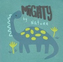 Mighty By Nature 3pc Set NB