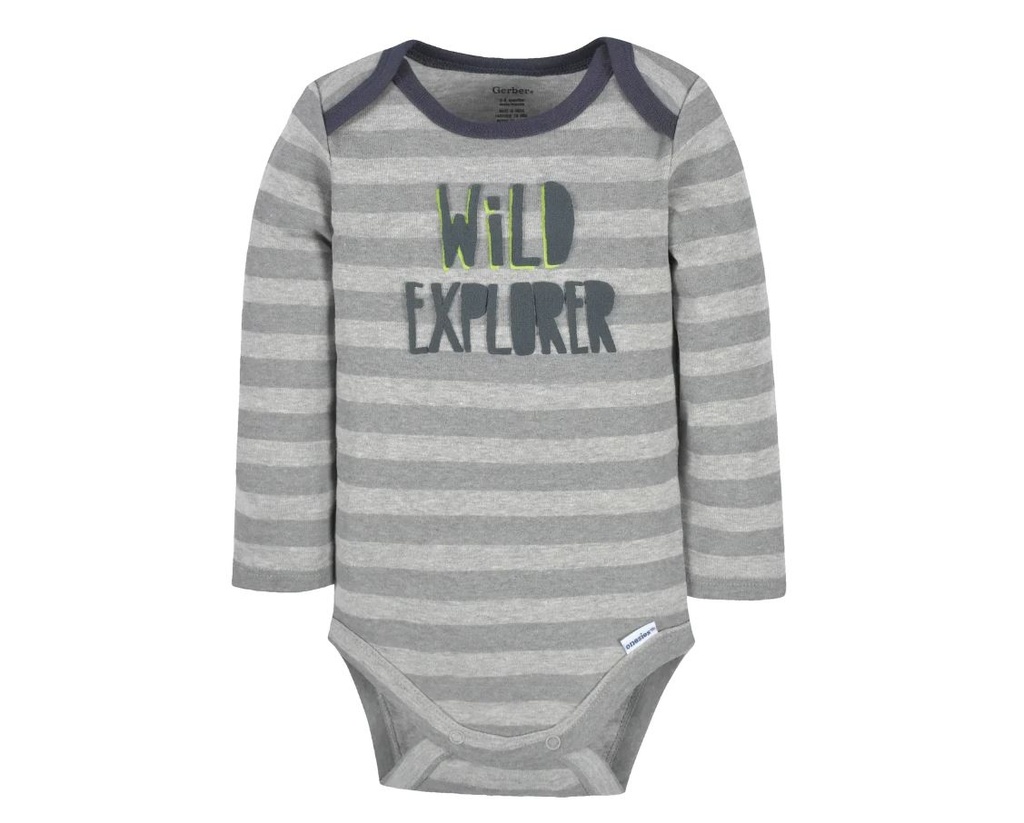 Mighty By Nature 3pc Set 6-9M